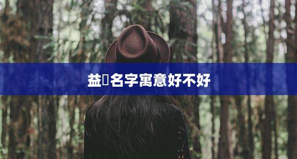 益瑄名字寓意好不好