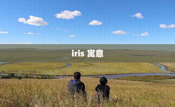 iris 寓意