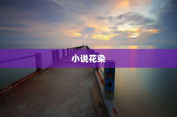 小说花染