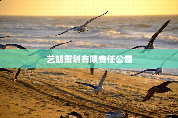 艺朗策划有限责任公司