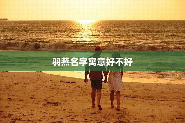 羽燕名字寓意好不好