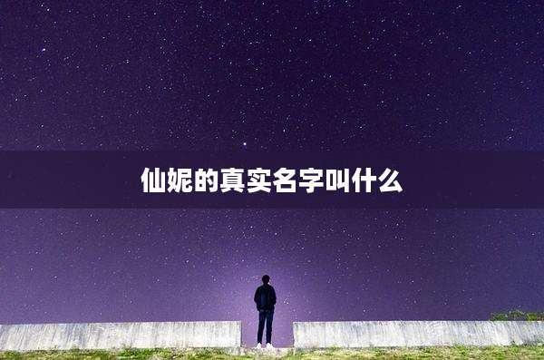 仙妮的真实名字叫什么