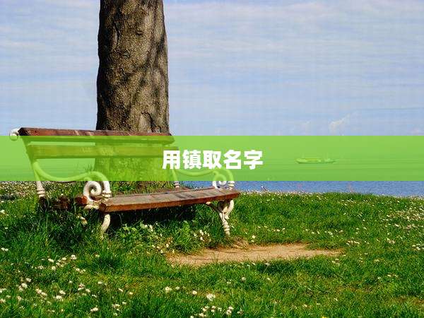 用镇取名字