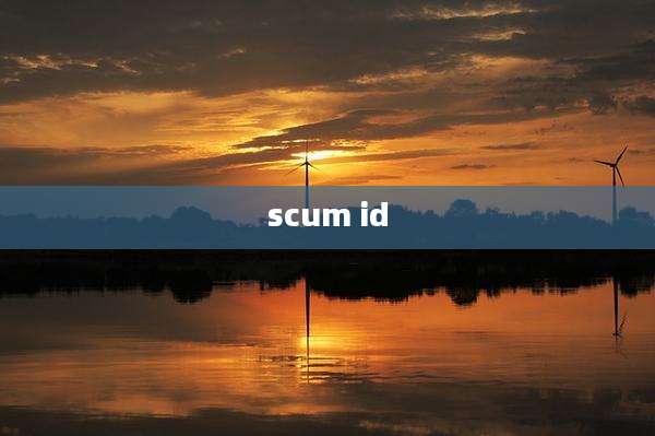 scum id