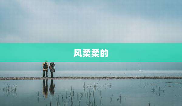 风柔柔的