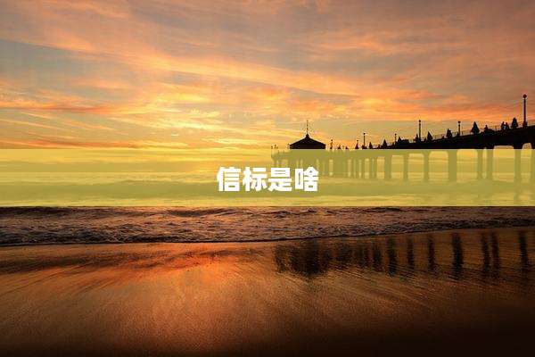 信标是啥