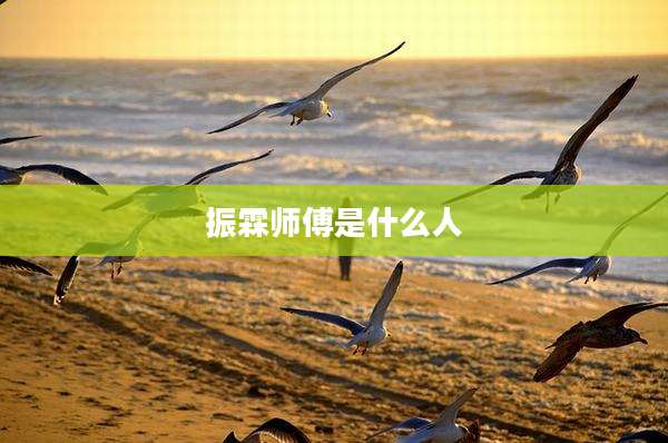 振霖师傅是什么人