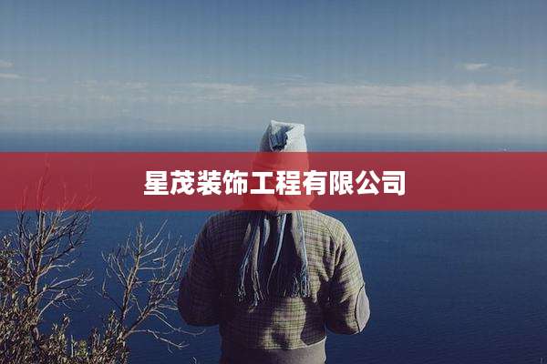 星茂装饰工程有限公司