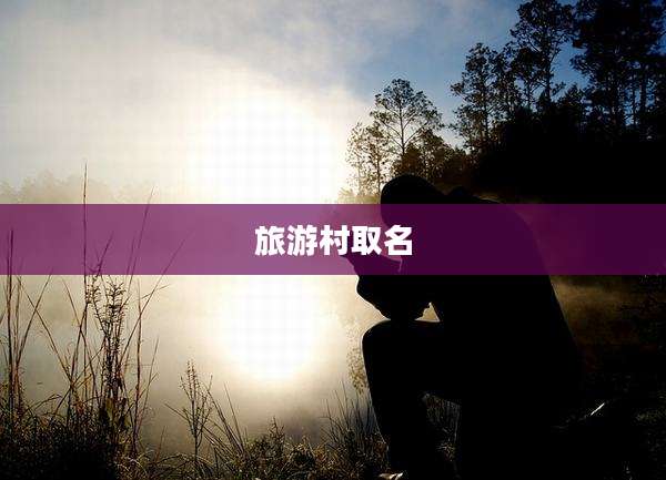 旅游村取名