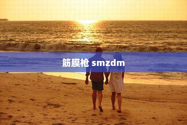筋膜枪 smzdm