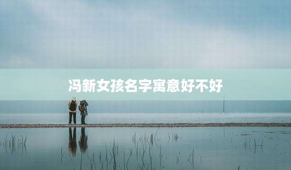 冯新女孩名字寓意好不好