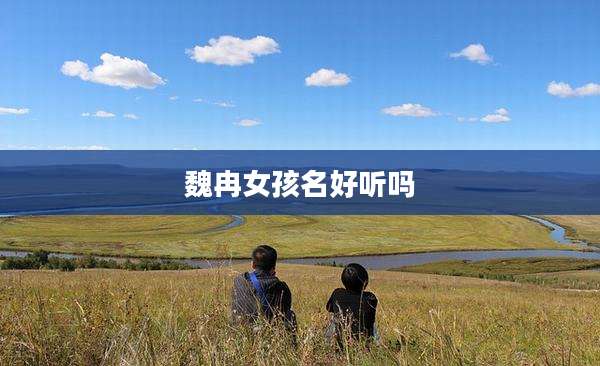 魏冉女孩名好听吗