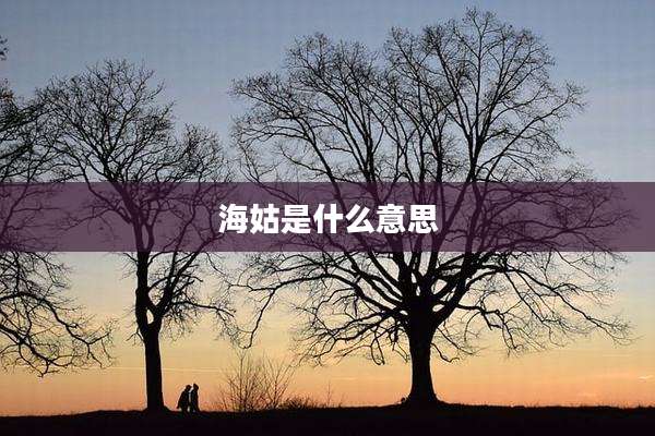海姑是什么意思