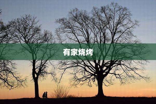 有家烧烤