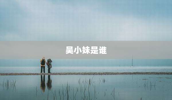 吴小妹是谁