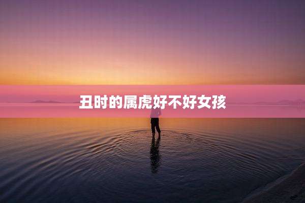 丑时的属虎好不好女孩