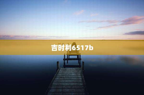 吉时利6517b