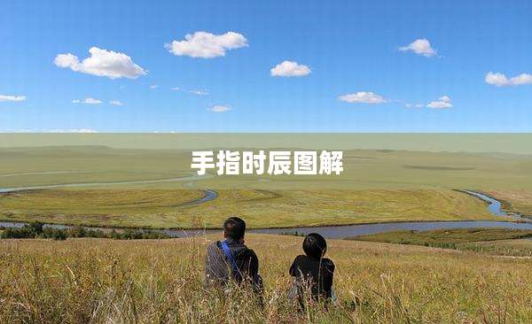 手指时辰图解