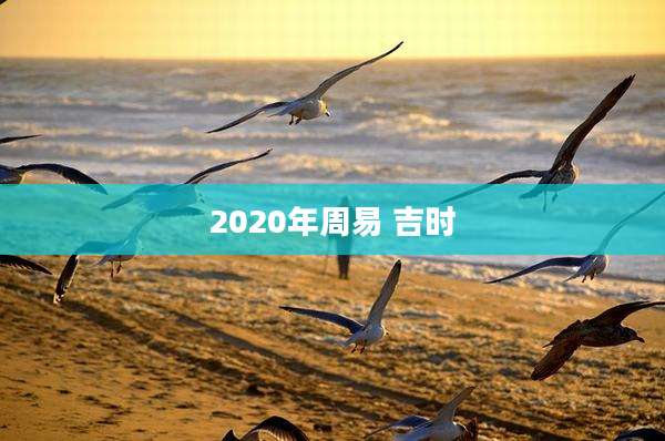 2020年周易 吉时