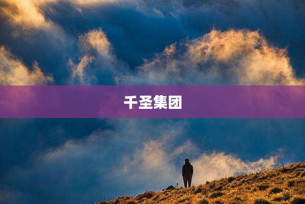 千圣集团