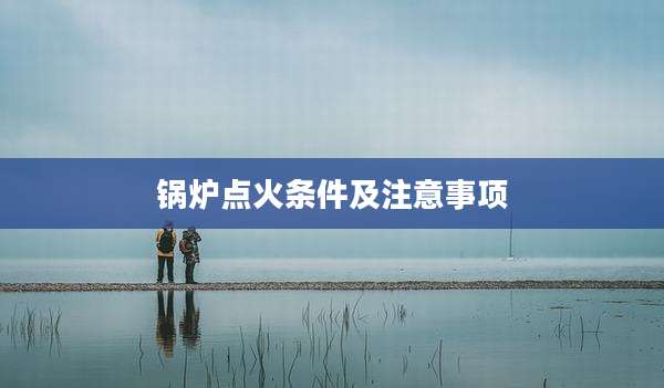 锅炉点火条件及注意事项