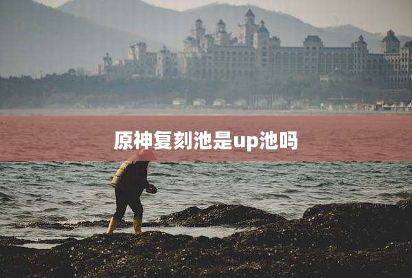 原神复刻池是up池吗