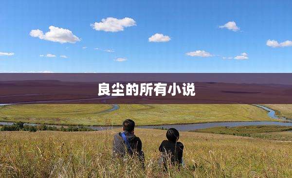 良尘的所有小说