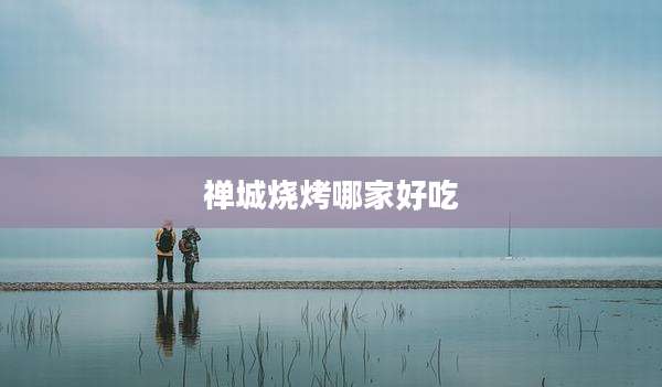 禅城烧烤哪家好吃