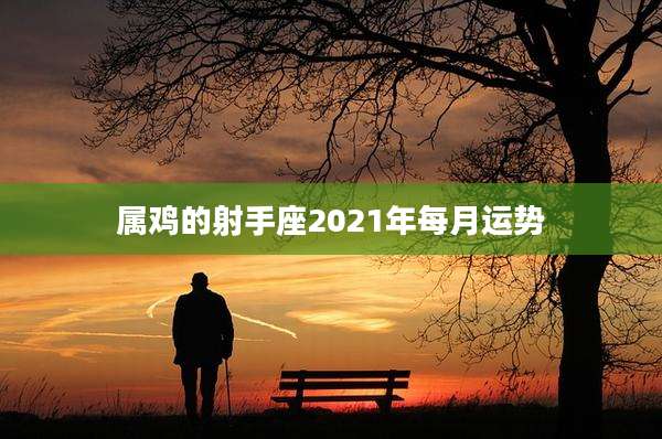 属鸡的射手座2021年每月运势