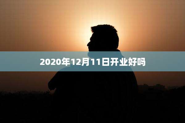 2020年12月11日开业好吗