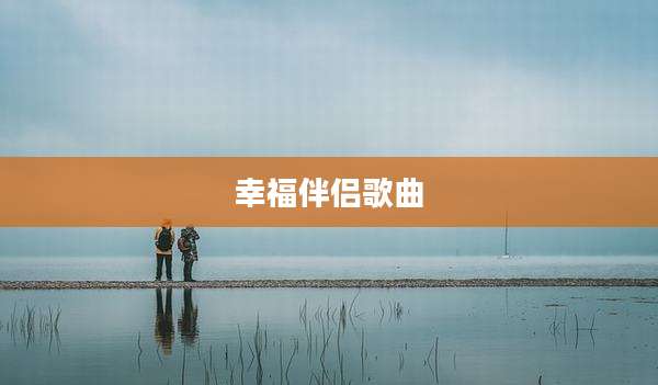 幸福伴侣歌曲