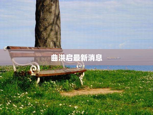 曲洪启最新消息