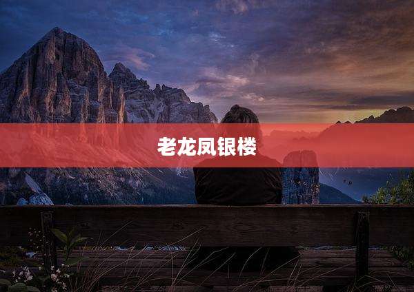 老龙凤银楼