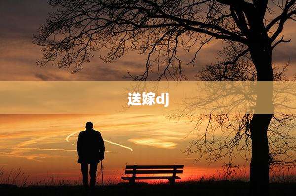 送嫁dj
