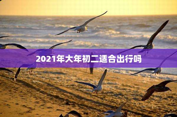 2021年大年初二适合出行吗