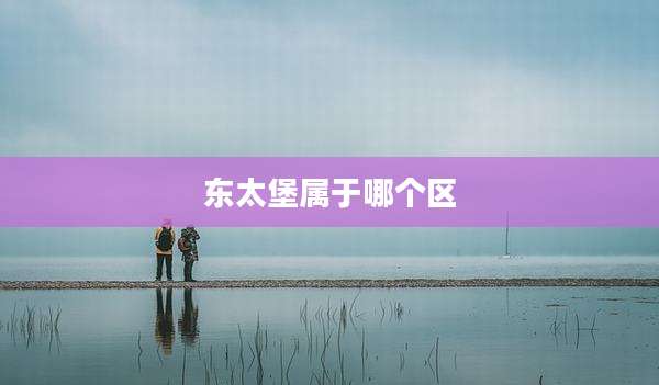 东太堡属于哪个区