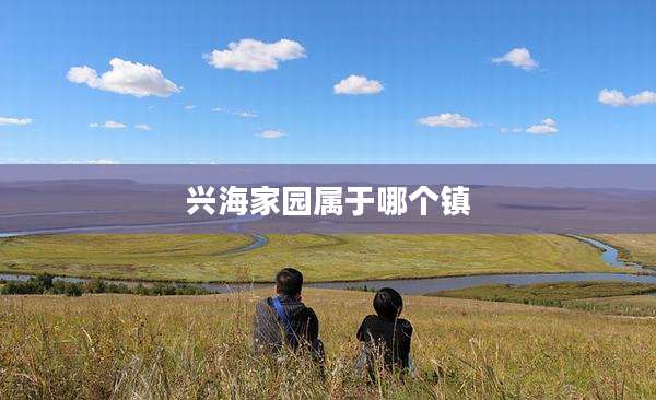 兴海家园属于哪个镇