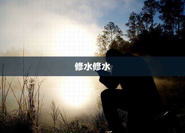 修水修水