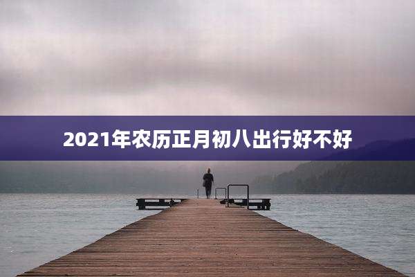2021年农历正月初八出行好不好