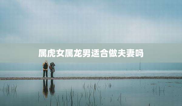 属虎女属龙男适合做夫妻吗