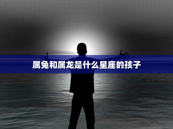 属兔和属龙是什么星座的孩子