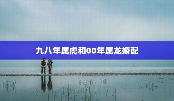 九八年属虎和00年属龙婚配