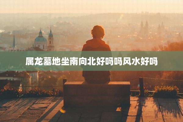 属龙墓地坐南向北好吗吗风水好吗