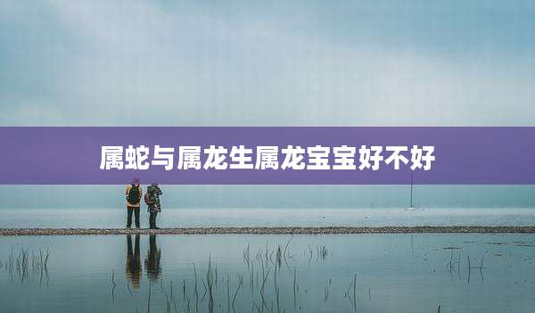 属蛇与属龙生属龙宝宝好不好