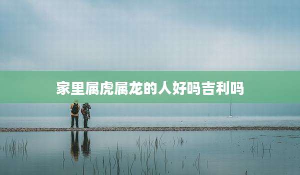 家里属虎属龙的人好吗吉利吗