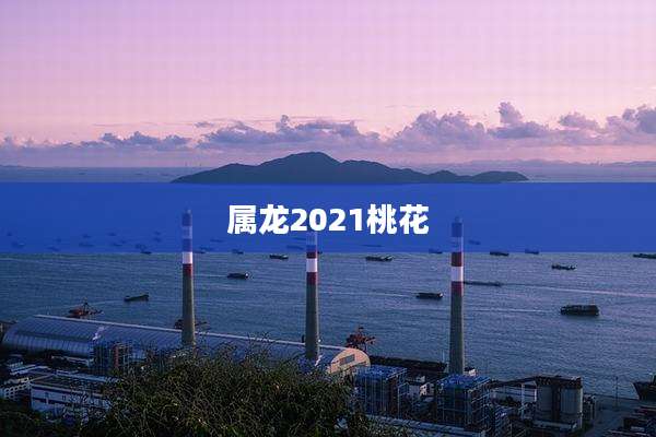 属龙2021桃花