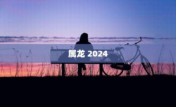 属龙 2024