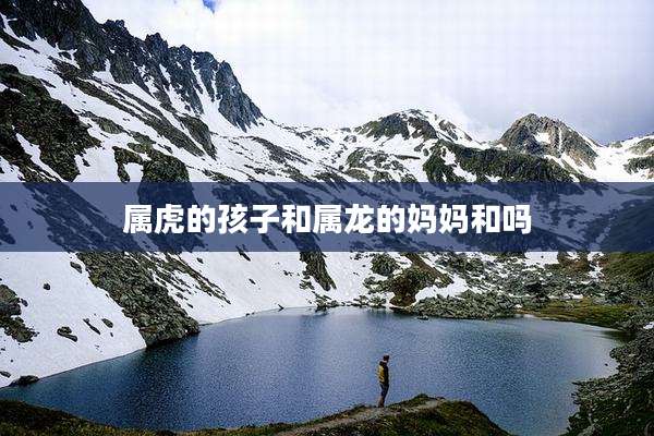 属虎的孩子和属龙的妈妈和吗