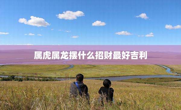 属虎属龙摆什么招财最好吉利