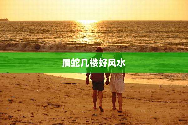 属蛇几楼好风水